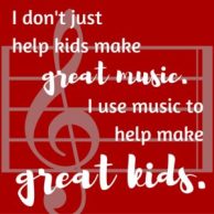 Great Music Great Kids Red 300x300